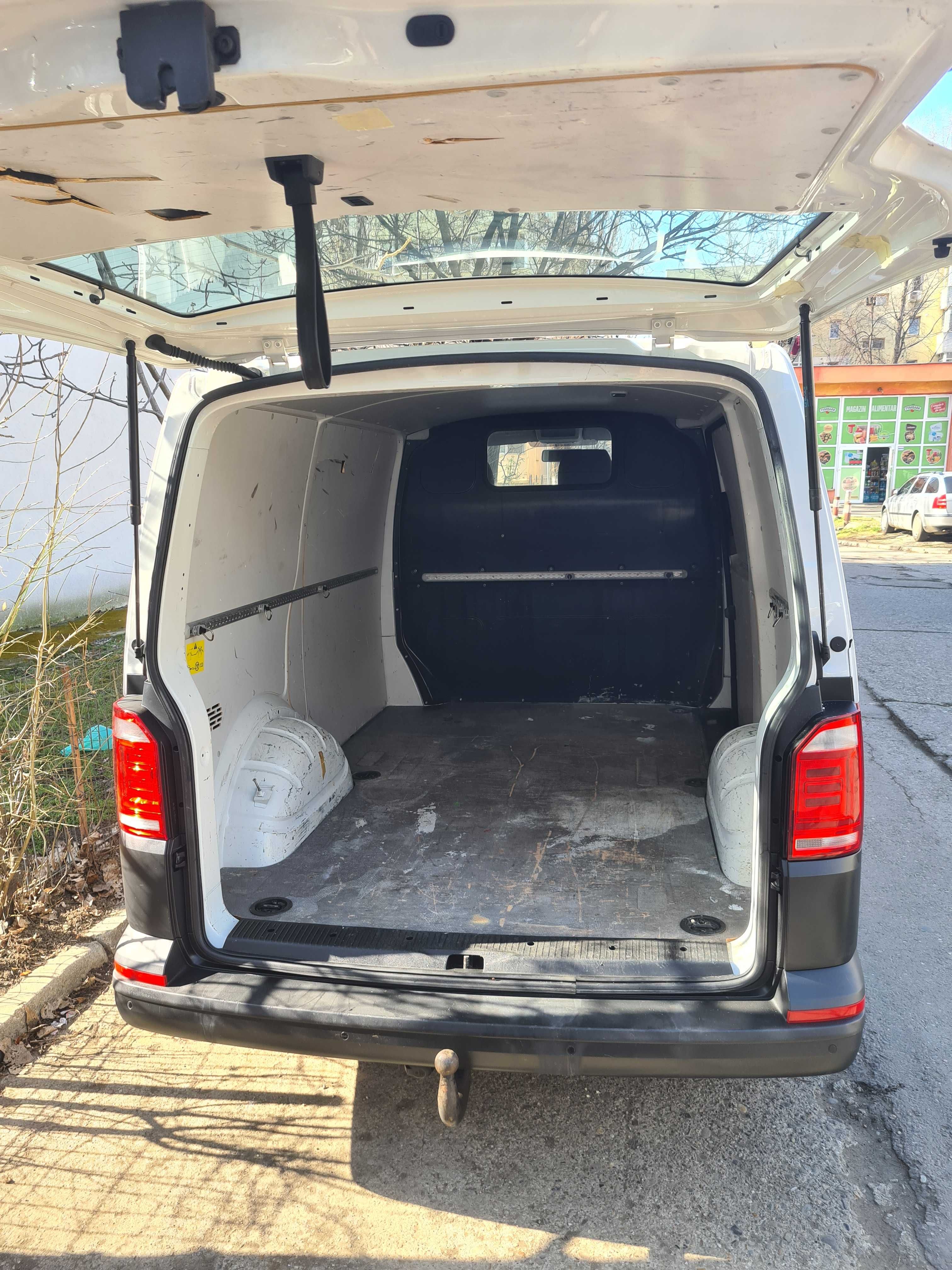 Dubă Volkswagen Transporter 2.0TDI (110kw) 150cp Euro 6