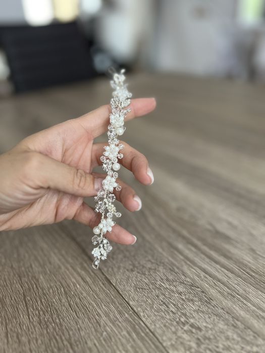 Accesoriu par mireasa