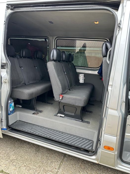 Mercedes- Benz Sprinter