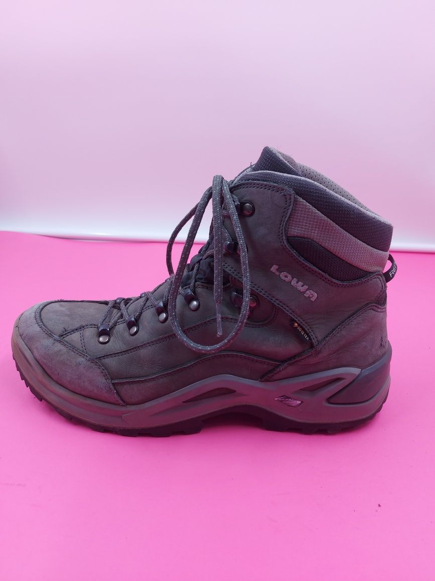 Lowa Renegade Gore-tex номер 46 Оригинални ловни туристически обувки