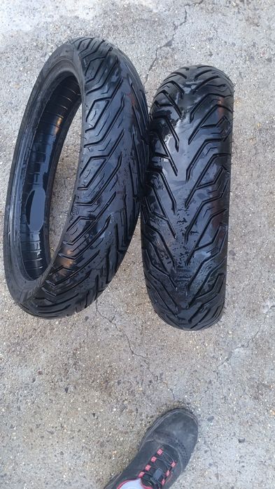 110/70-16 140/70-14 MICHELIN CITY GRIP