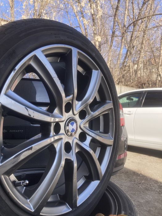 Колеса в сборе диски от BMW M3 диски