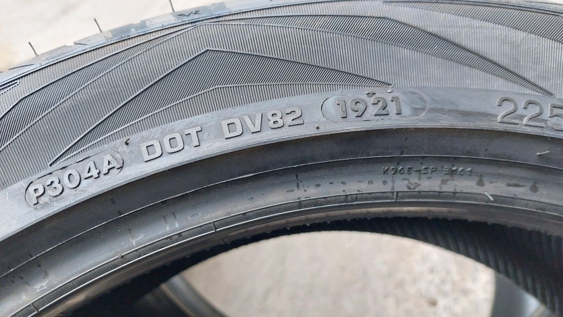 Нови гуми 225/45/19 Vredestein Ultrac Vorti 2 броя