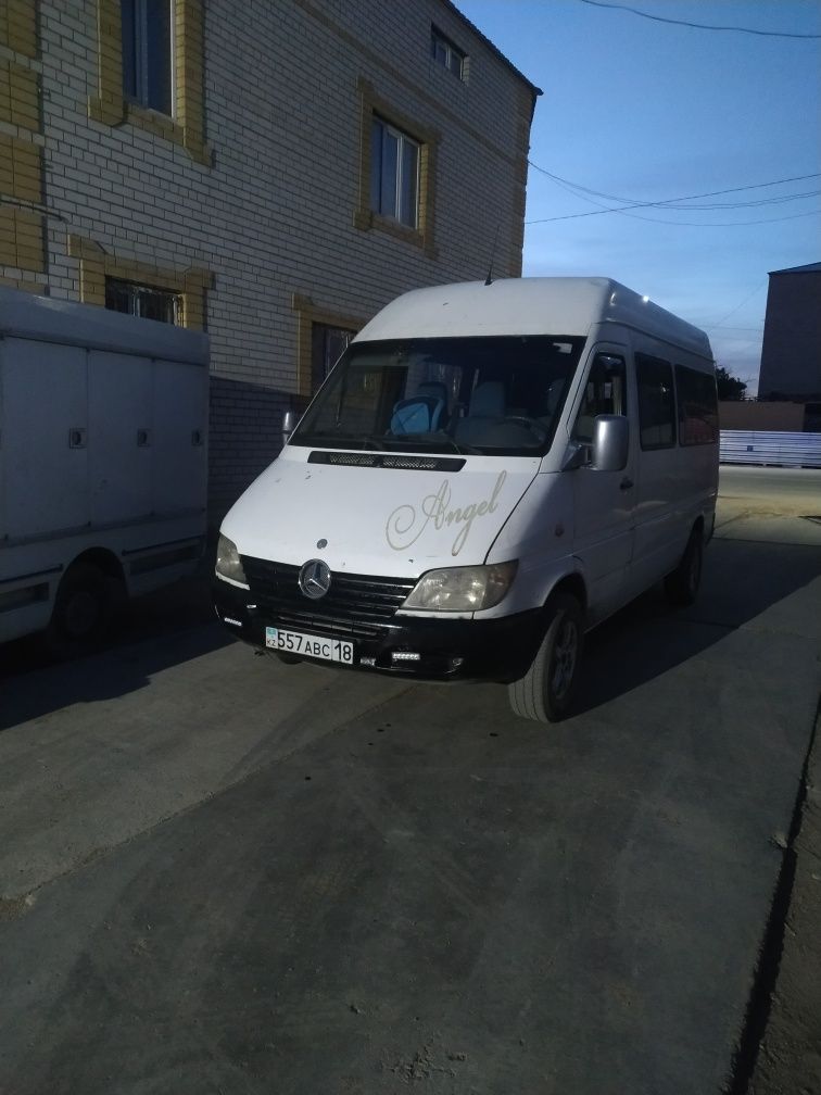 Продается Мерседес спринтер