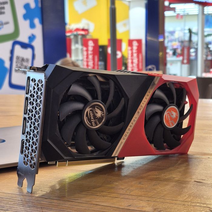 RTX 3060 TI Colorful