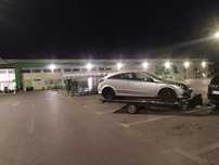 Planetara fuzeta amortizor arc Opel Astra H