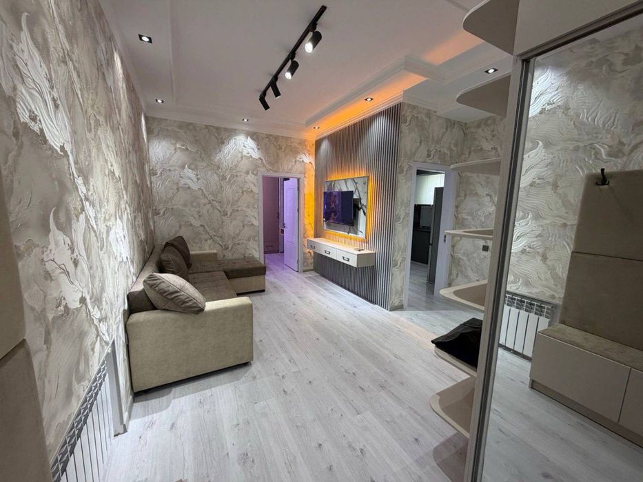 Шота Руставели, 2/2/10, ЖК Vegas Tower, кадастр есть, мебель техника