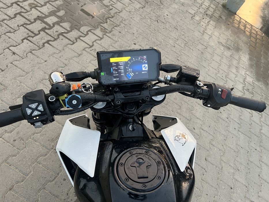 vand ktm duke 125 2017