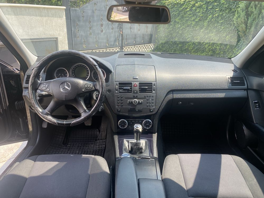 Mercedes C class W204 Avantgarde