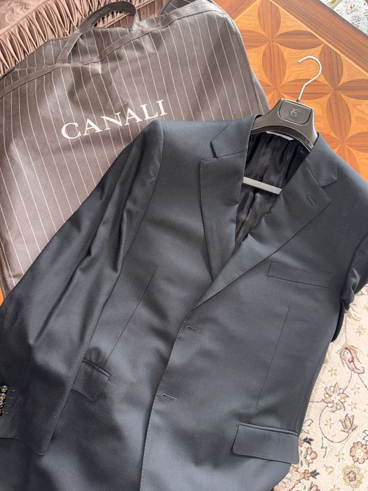 Пиджак Canali в идеальном состоянии
