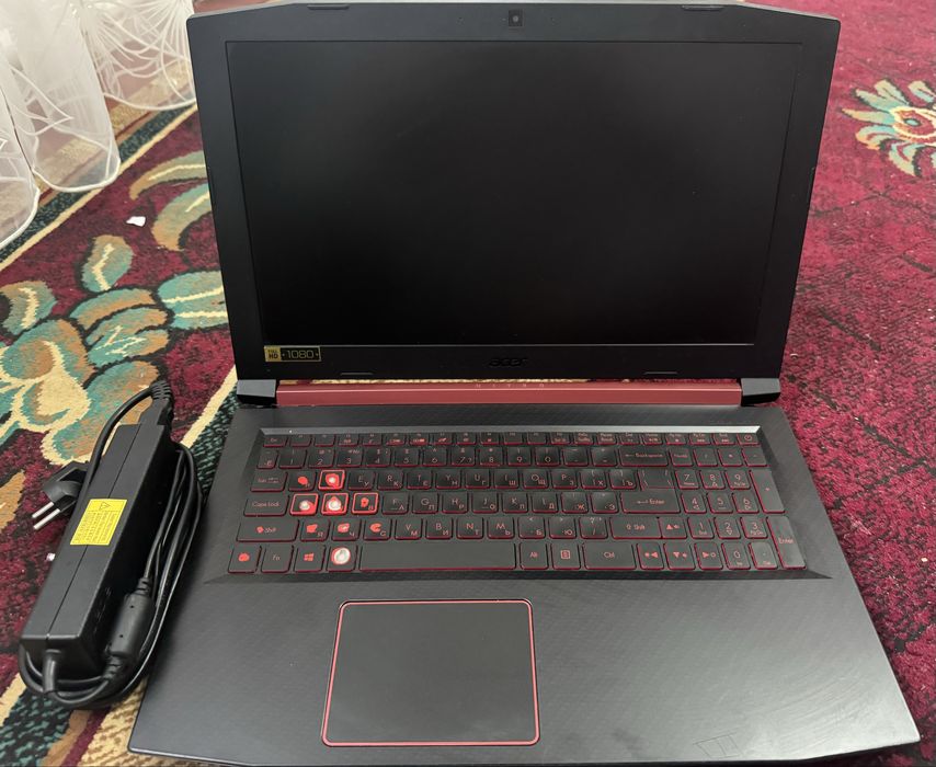 Продам ноутбук Acer Nitro 5 AN515-42