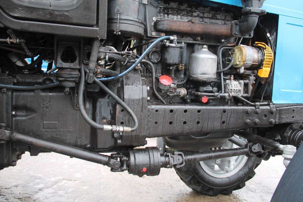 Трактор МТЗ (Беларус) 82.1