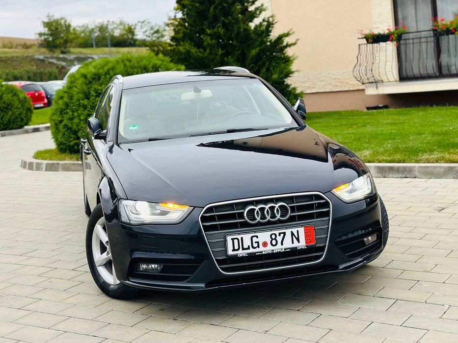 Audi A4 B8.5 2014 2.0 TDI 150 CP Automat 8+1