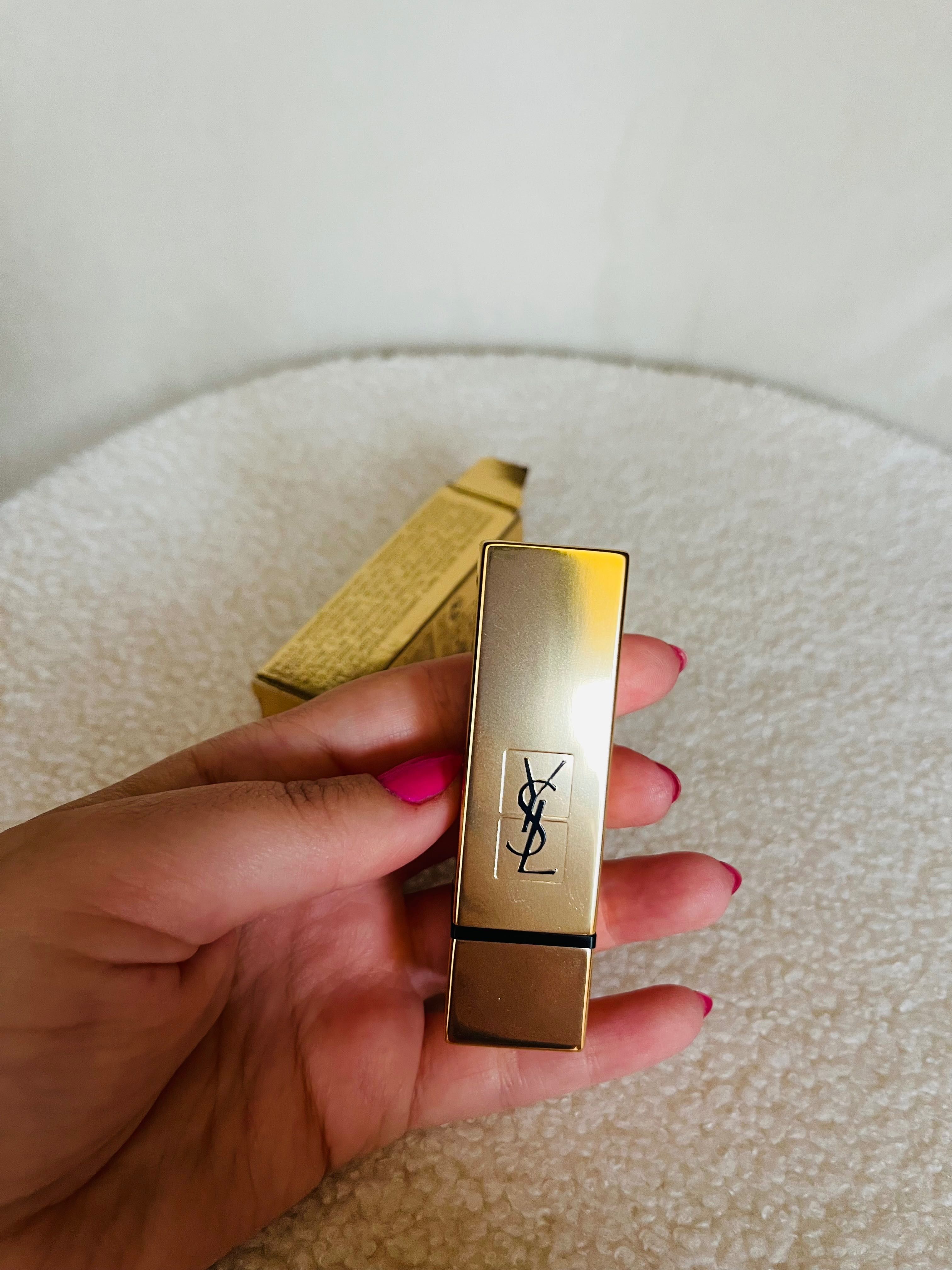 Vand ruj YSL - Rouge pur Couture! Nou!