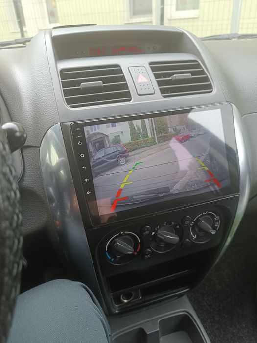 Vând sau schimb fiat sedici cu Renault kangoo