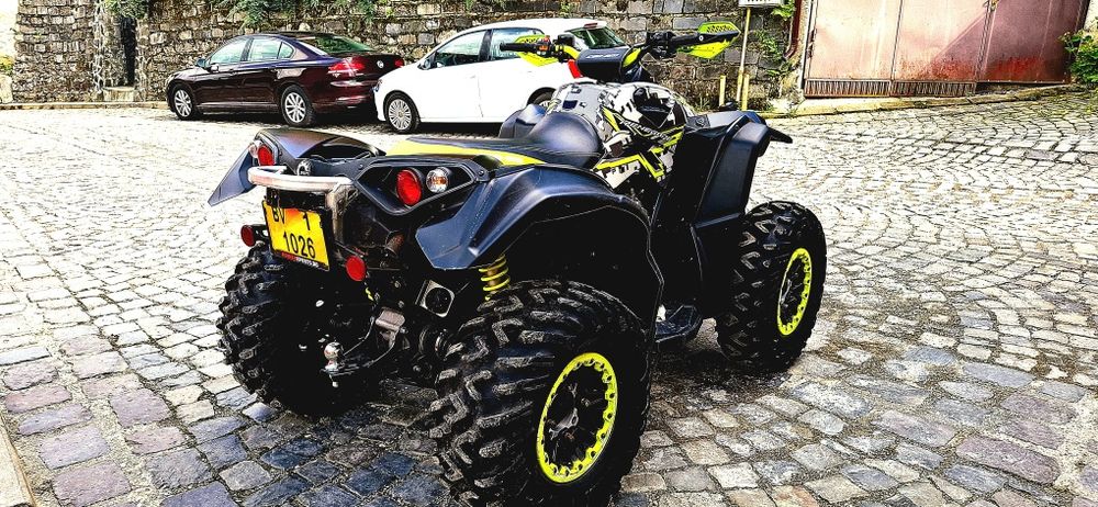 ATV Ca-nam. RenegadeXXC 1000 R 2016 Imatriculat