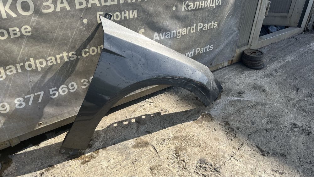 Ляв и десен калник Ford Focus 3 (2011-2014)