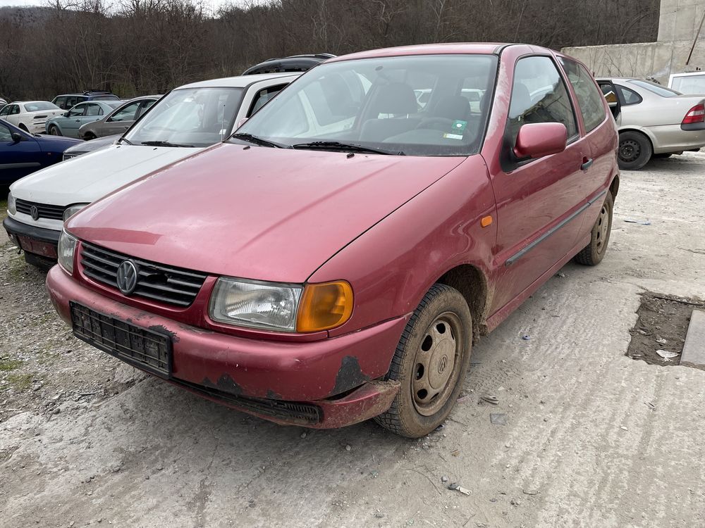 VW Polo 1.4 AEX 1996 На Части