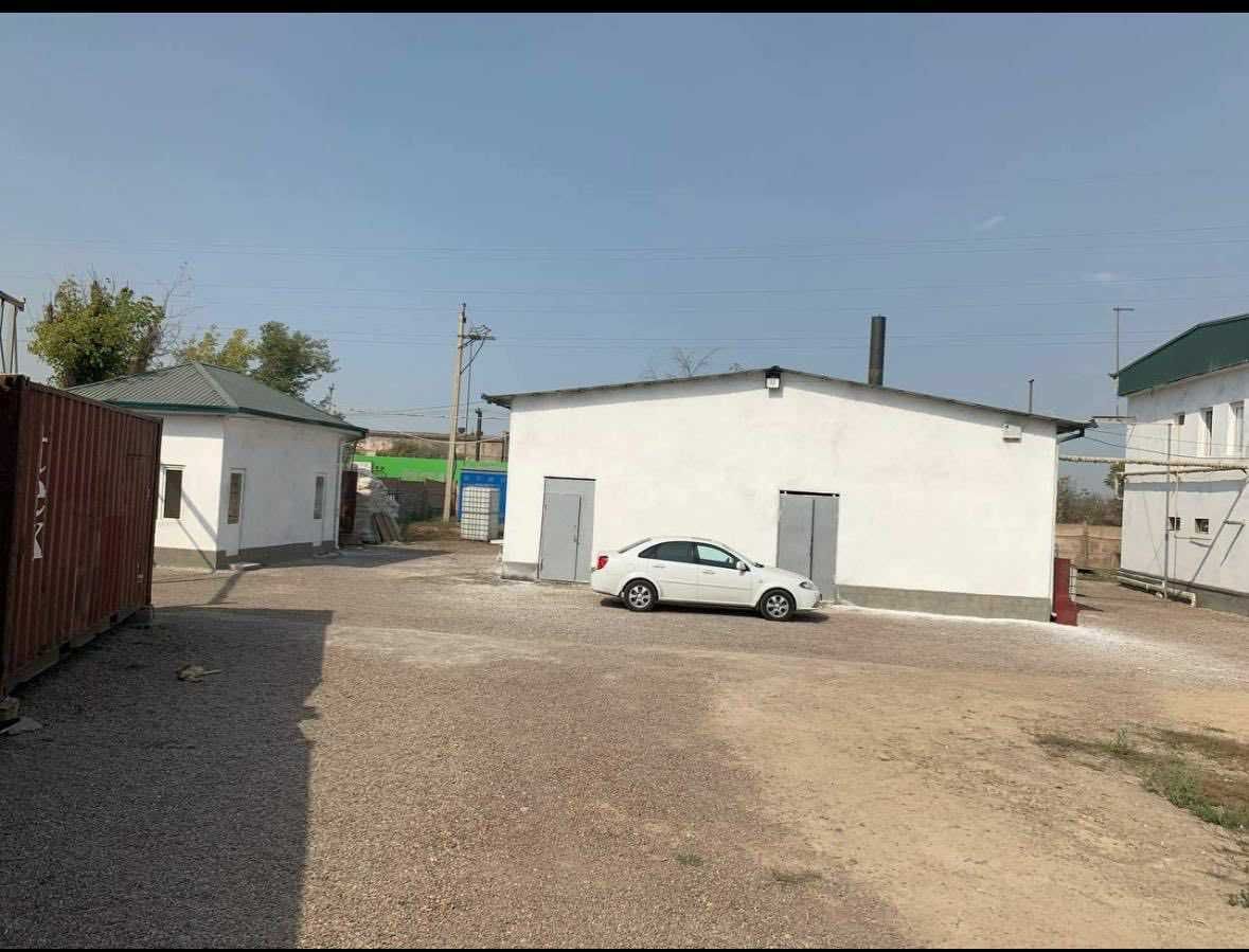 Продаётся производственный цех.