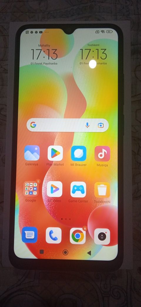 Redmi 12 c янги телефон