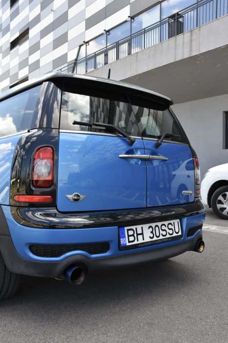 Mini Cooper S Clubman R55