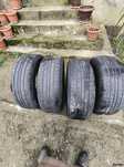 Vând 4 cauciucuri hankook 225/60/17 H
