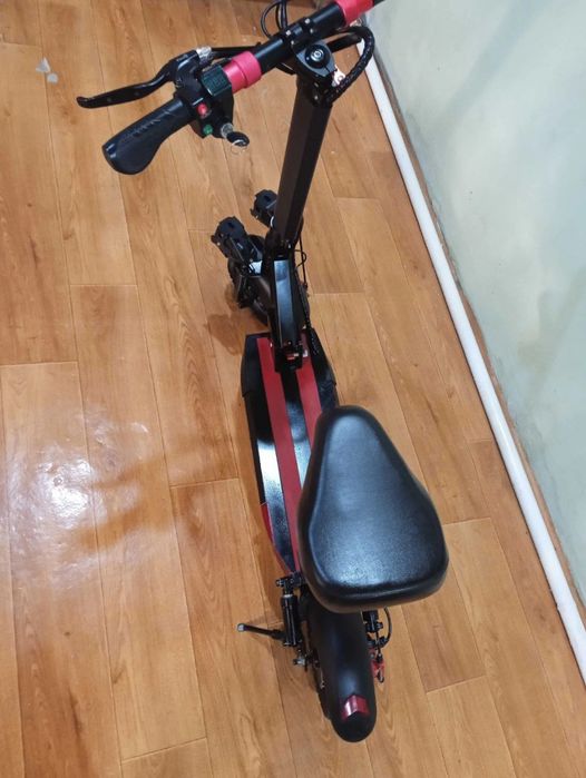 Elektro samakat yengide maks 40 km tezlik