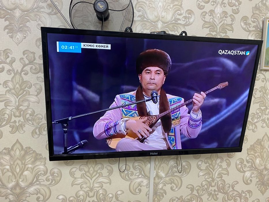 Телевизор Haier сатылады