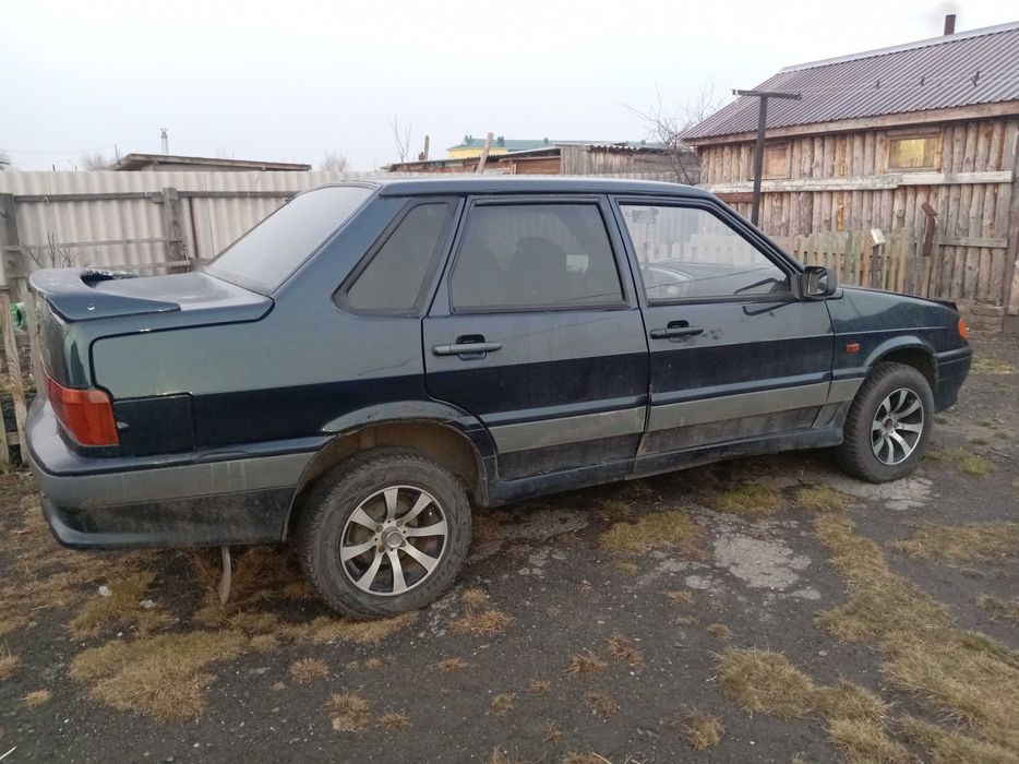 Продам Ваз 2115.