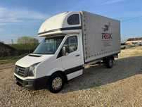 Volkswagen Crafter 2.0Tdi 136Cp Sprinter,Ducato,Jumper,Boxer,Master,Movano,Transit,