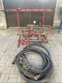 Продам оборудование для разлива сжиженного газа