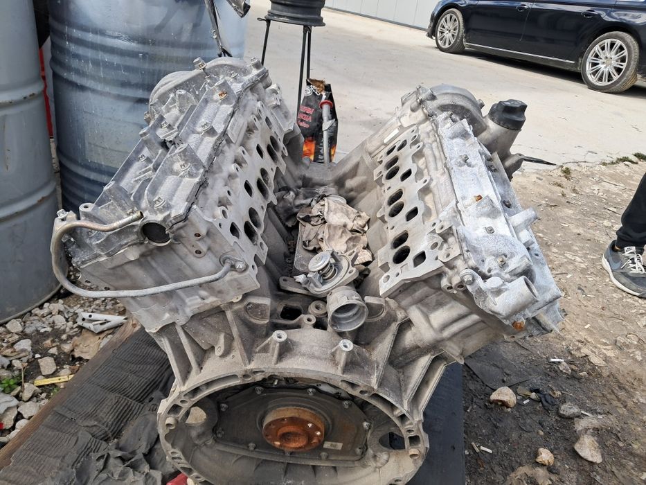 Двигател OM642 350CDI на части