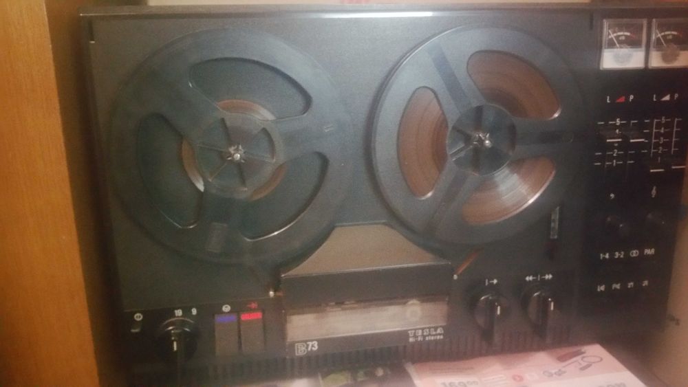 Magnetofoane si deck.uri verificate bine si perfecte,amplificatoare.