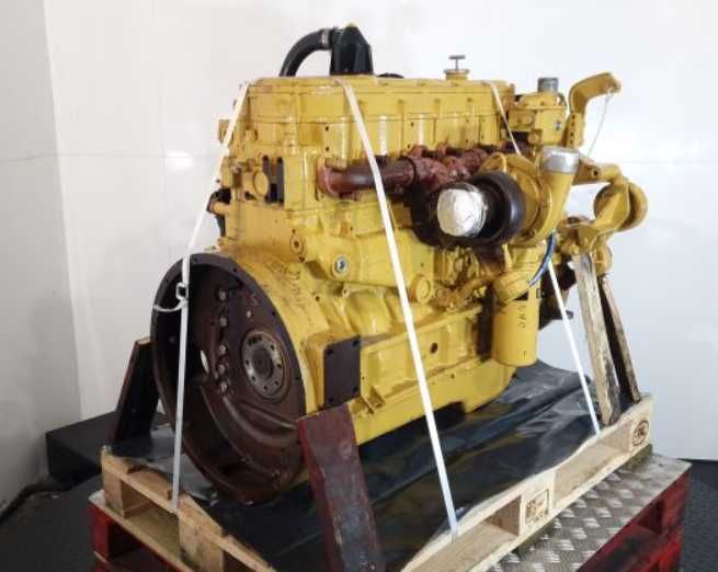 Motor complet Caterpillar 3126- Piese de motor Caterpillar