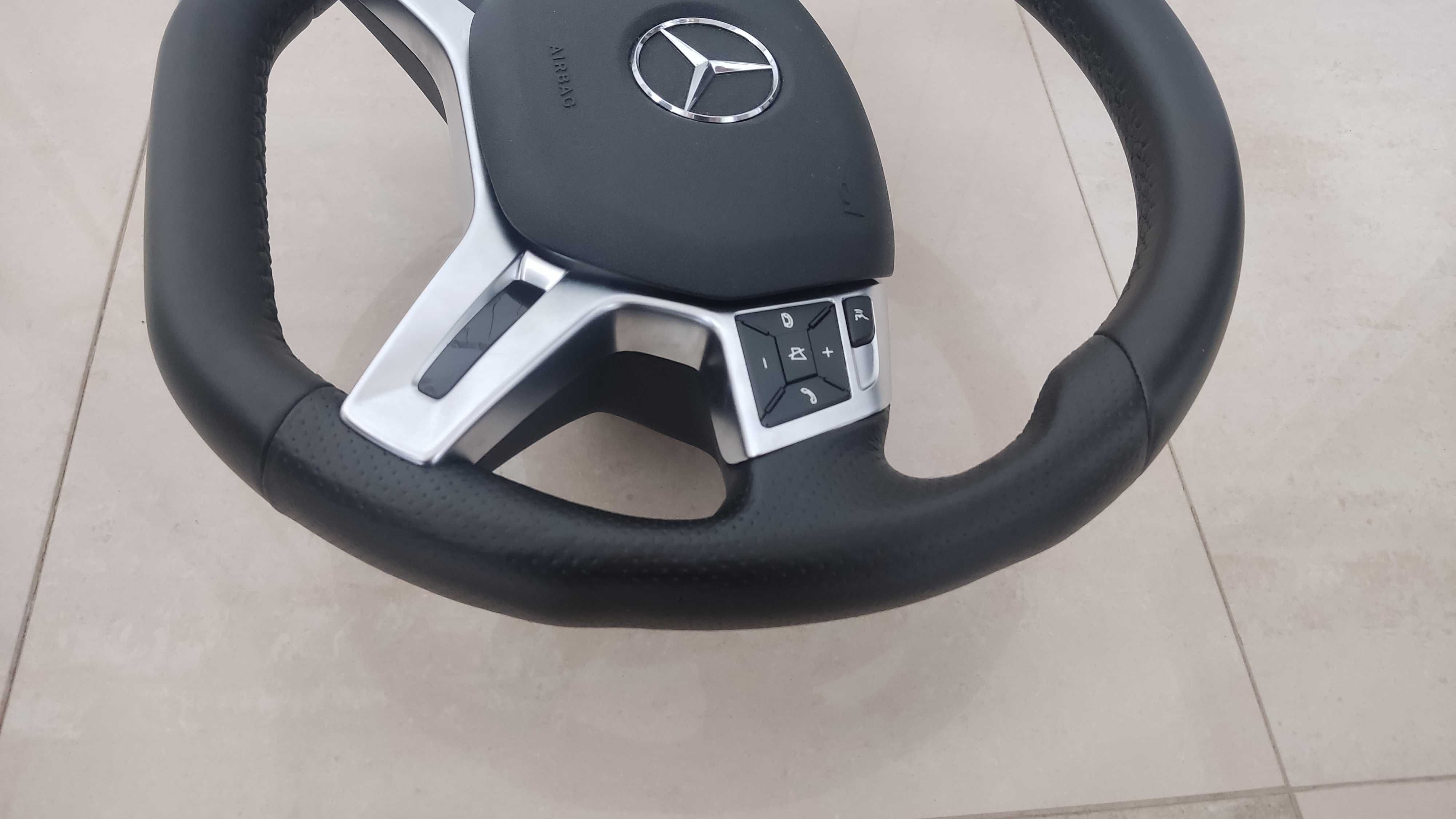 Мерцедес AMG Performance волан - Mercedes W463 W166 W212 W218 W204