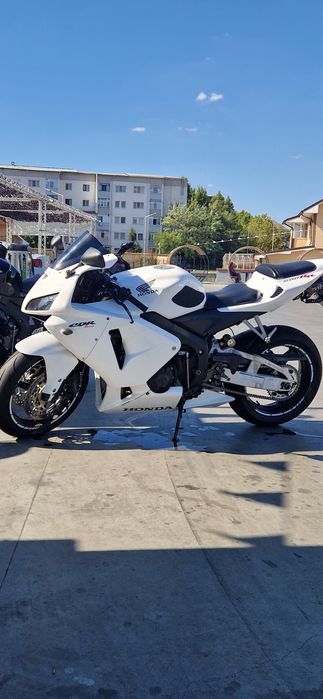 Honda cbr 600rr an 2005