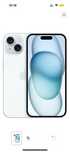 Iphone 15 128GB!