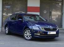 Skoda Octavia DSG/FaruriLed/KeyLess/LuminiAmbientale