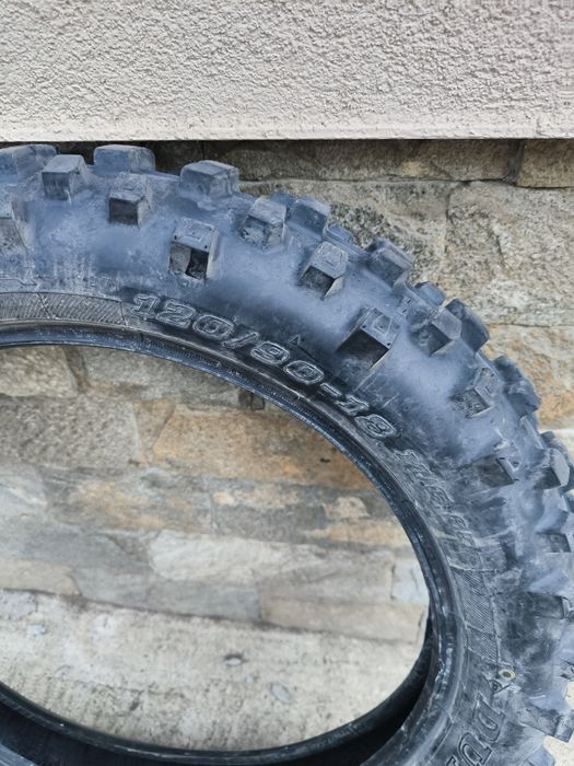 Гума Dunlop 120/90/18