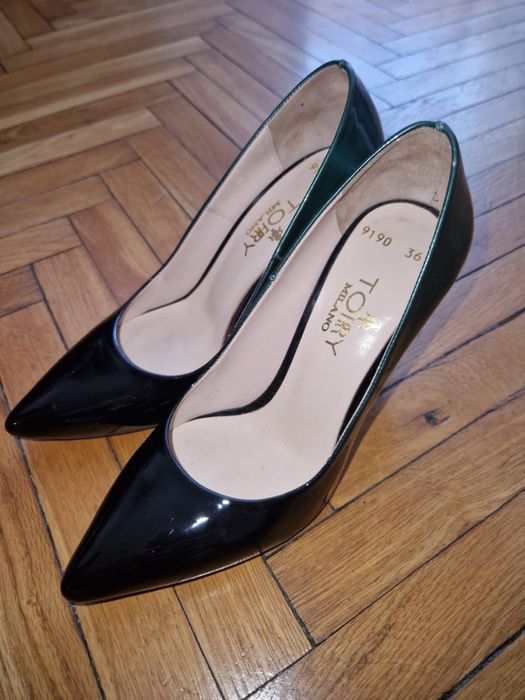 Stiletto Torry Milano