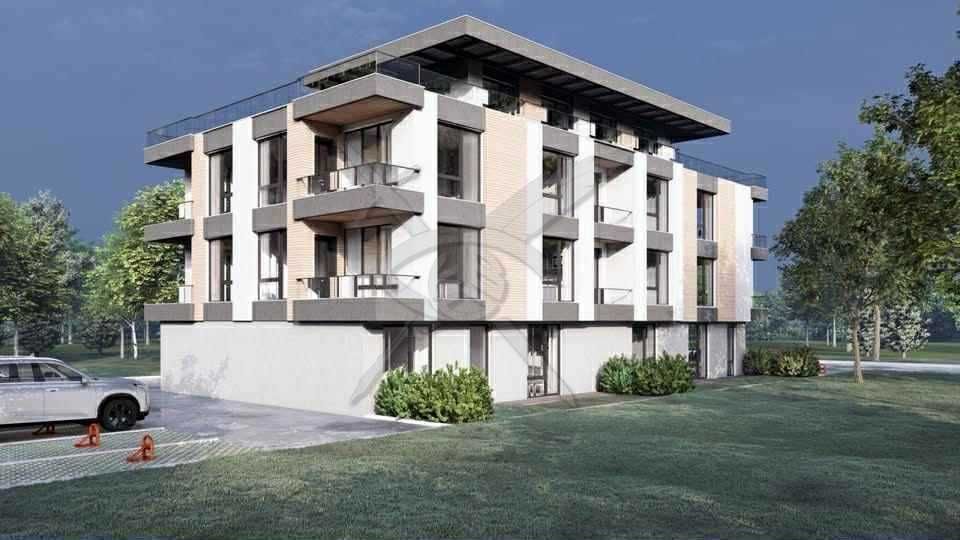 Продава се Двустаен апартамент в Пловдив, Беломорски - 66 кв.м за 1273 €/кв.м - Снимка #1