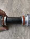 Monobloc pedalier Shimano SM-BB52 HOLLOWTECH 2