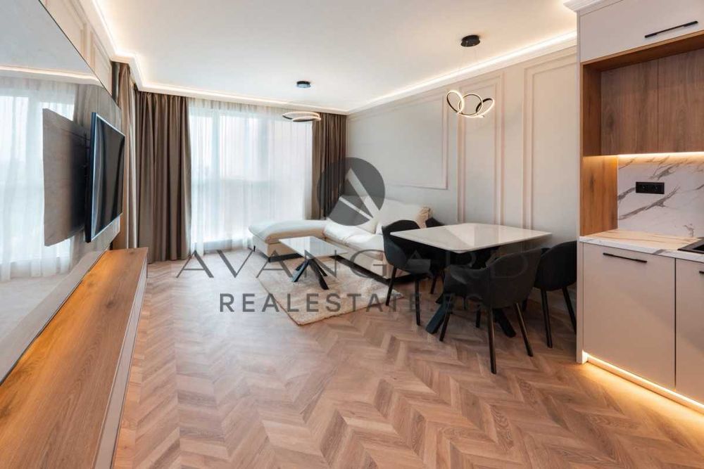 оф.24375 Луксозен двустаен/ Южен