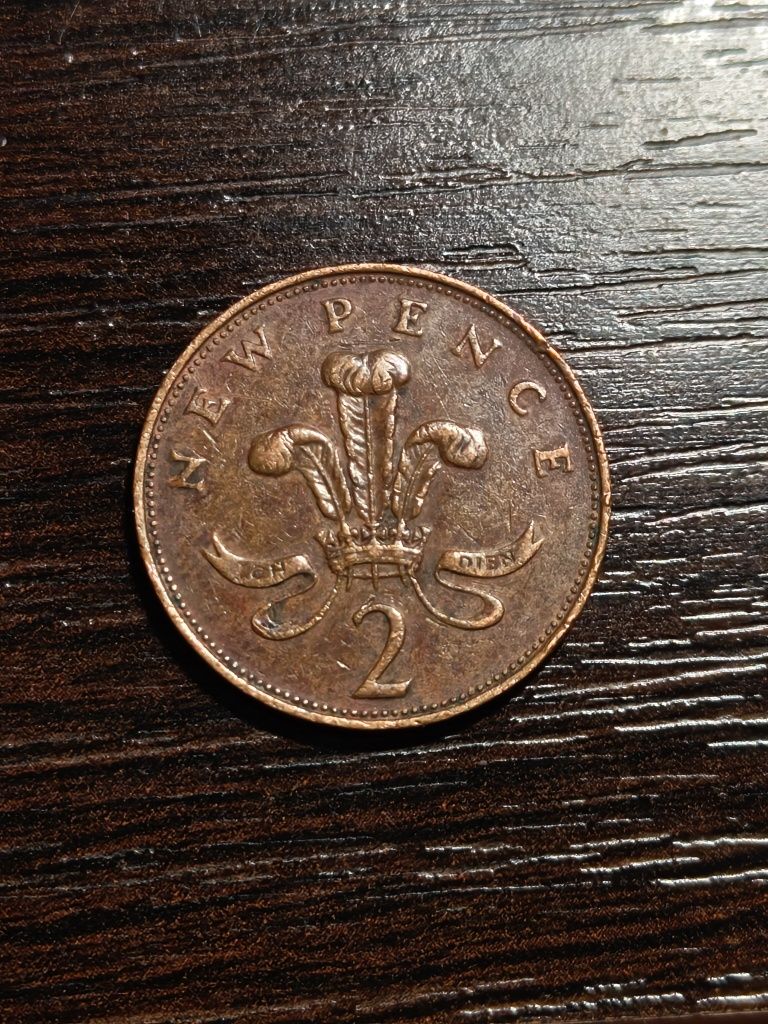 New pence 1971 (Irlanda de Nord)