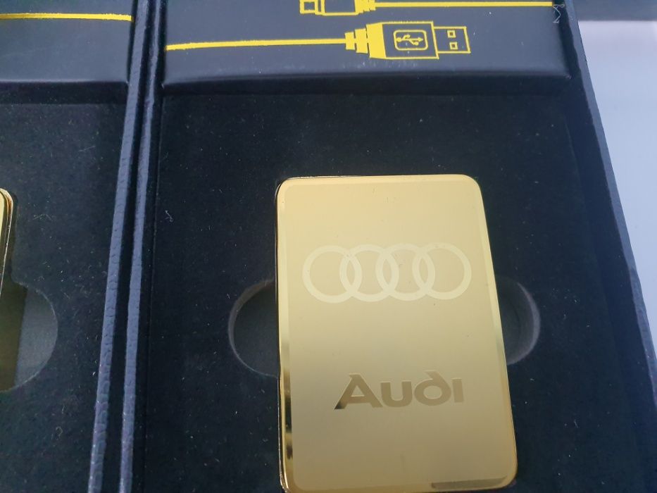 Качествена USB Lighter Запалка кола Audi BMW Volkswagen Mercedes-Benz