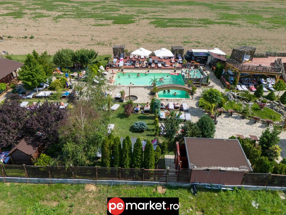 Resort de vânzare – „Podul Olt” Brașov