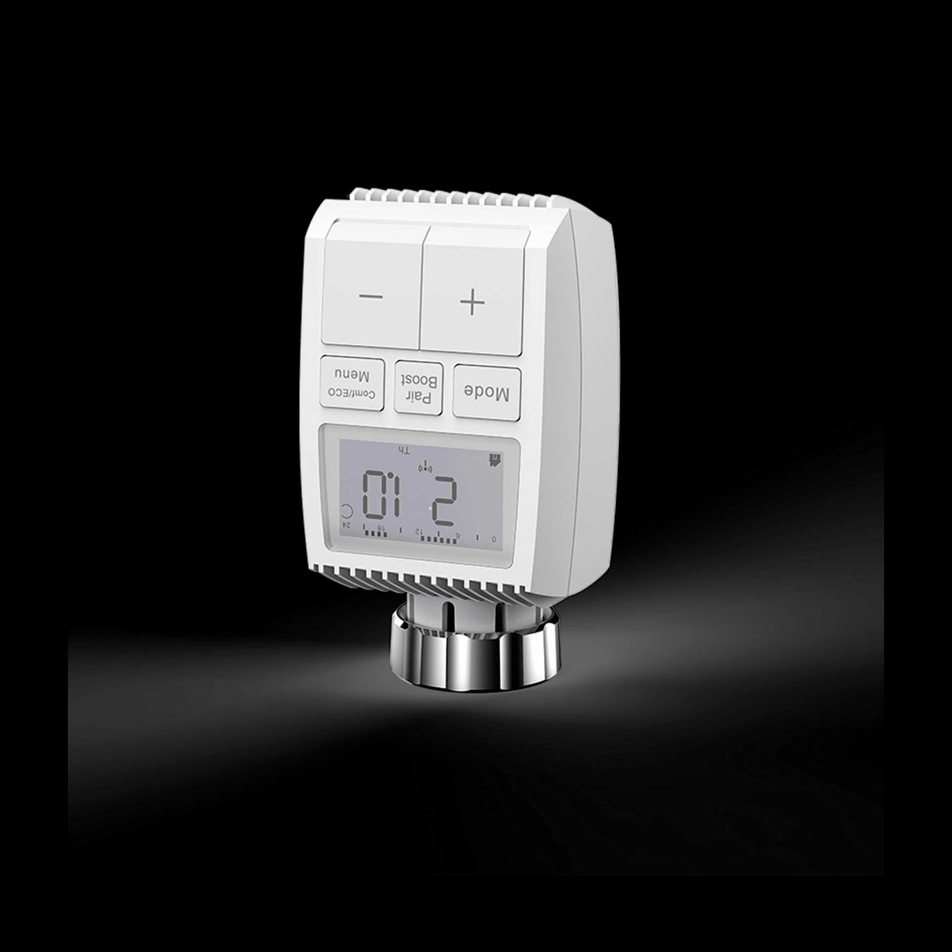 Умен безжичен термостат /Smart Wi-Fi Thermostat за радиатор