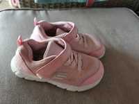 Adidasi Skechers nr 27 roz moi,  usori,  flexibili