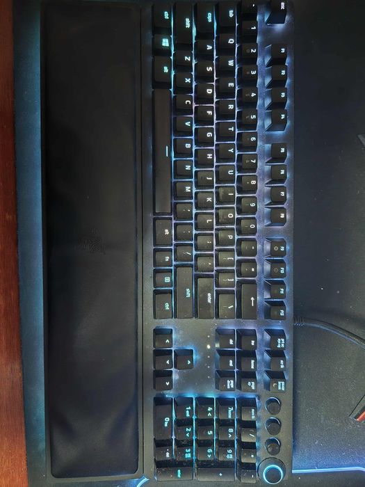 Механична клавиатура Razer Huntsman Elite