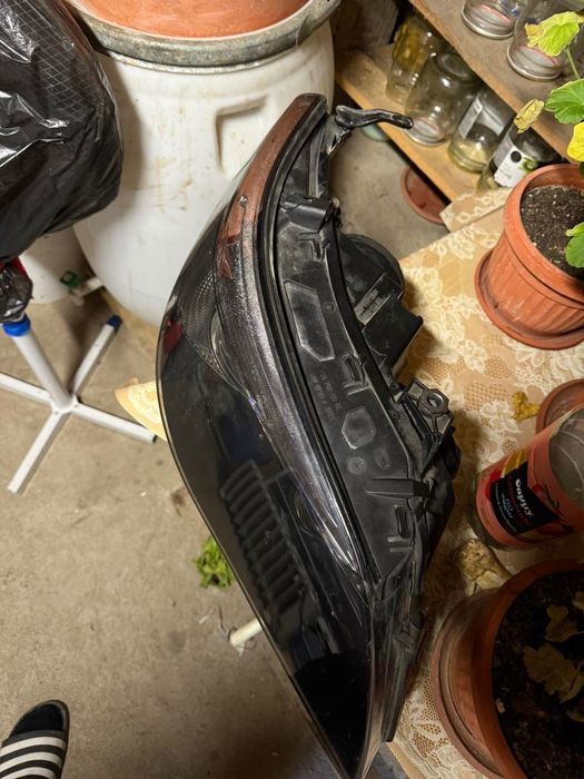 Продавам фарове за БМВ е61,60